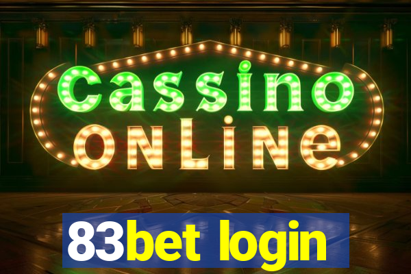 83bet login